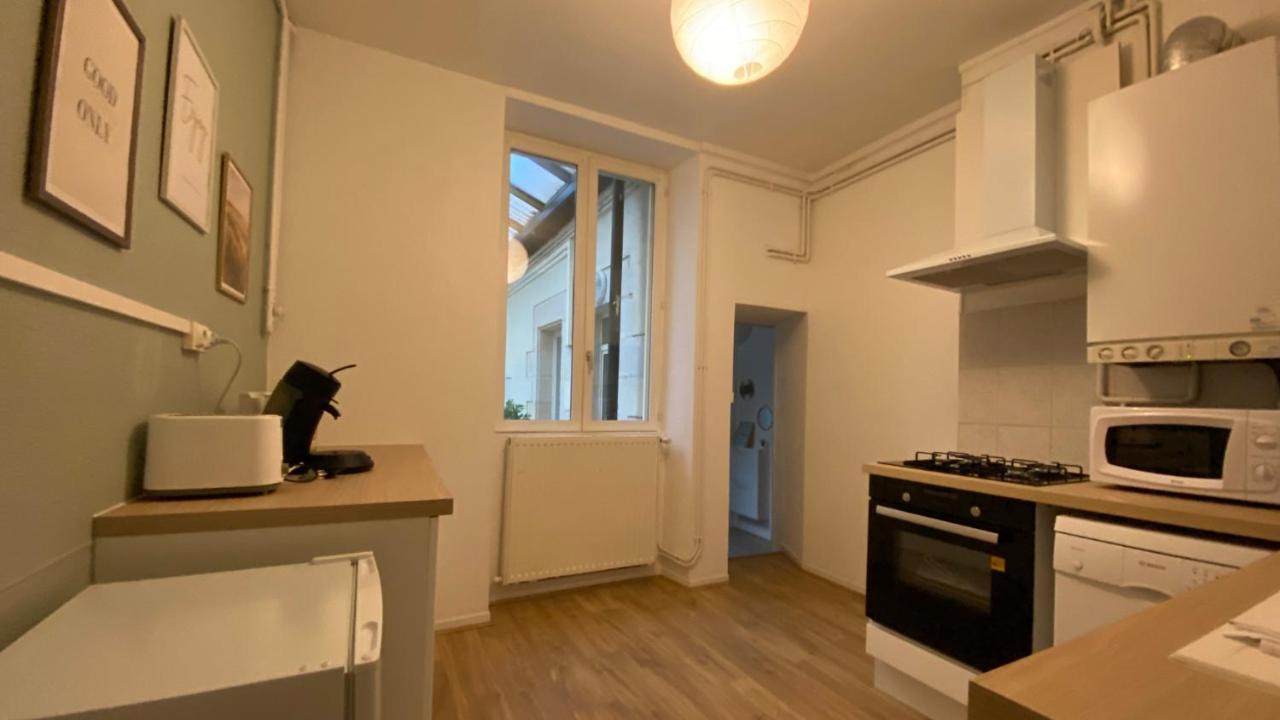 Joyau Cache Nivernais Nevers Exterior foto